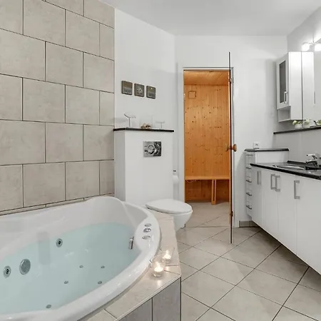 Bella Casa A Con Sauna